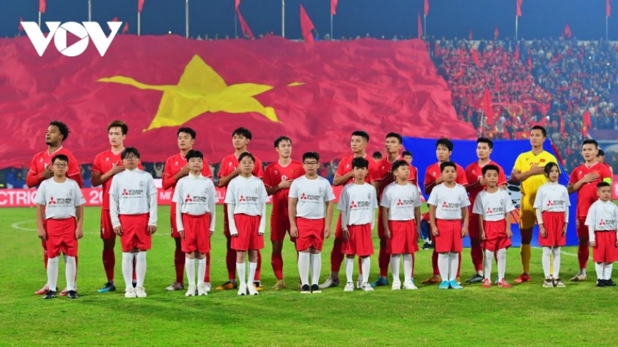 Binh Duong to host Vietnam’s home matches for Asian Cup 2027 qualifiers